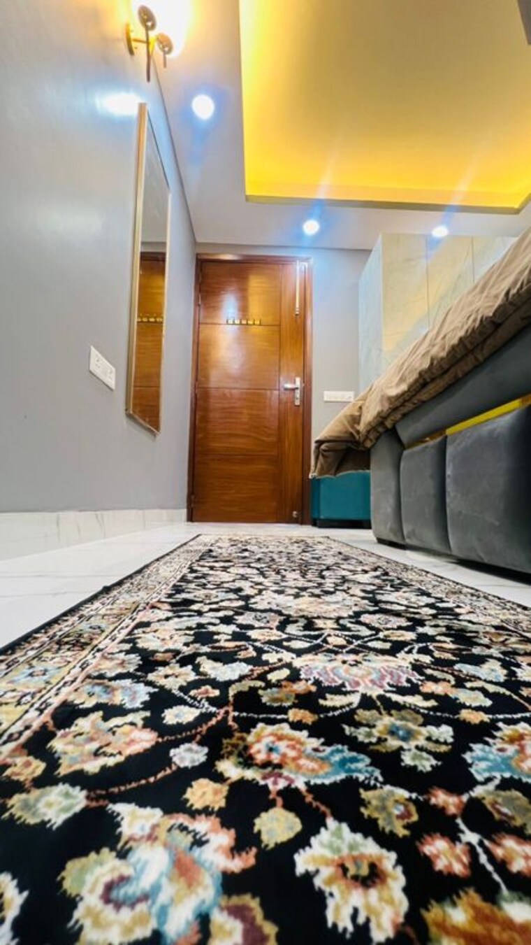 Bedroom, saket 2 Bedroom 1000 Sq.Ft. Builder Floor In Saket Delhi 10760988