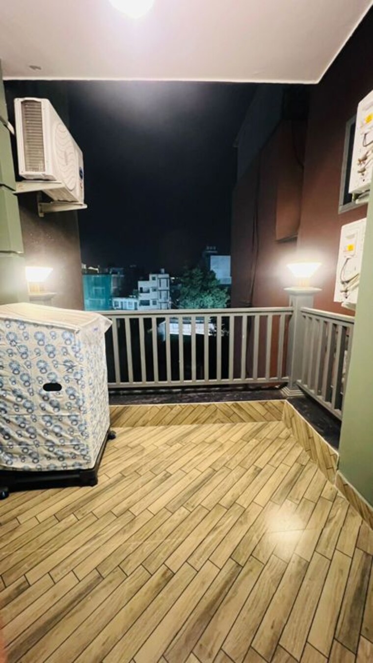 Bedroom, saket 2 Bedroom 1000 Sq.Ft. Builder Floor In Saket Delhi 10760988