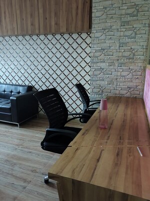 Team Area in  Office Space at Urbtech NPX, Sector 153 – for Rent