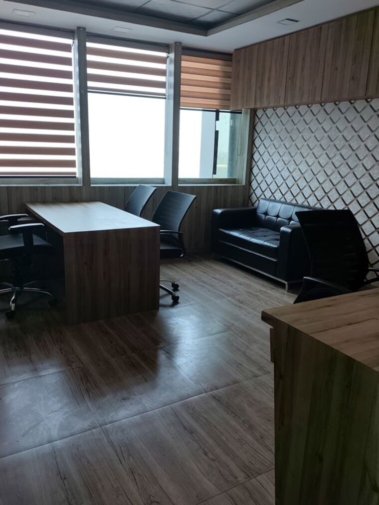 Team Area, urbtech-npx Commercial Office Space 300 Sq.Ft. In Sector 153 Noida 10760979