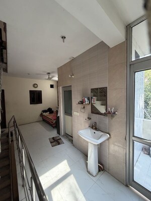 1 BHK Independent House – Exterior View View at New Palam Vihar Phase 1 - for Sale