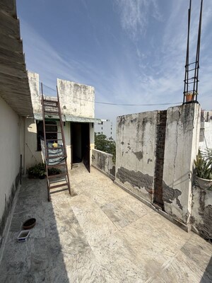 Terrace in 1 BHK Independent House at New Palam Vihar Phase 1 – for Sale
