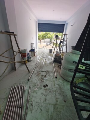 Shop – Entrance View at Engineers Colony - for Rent