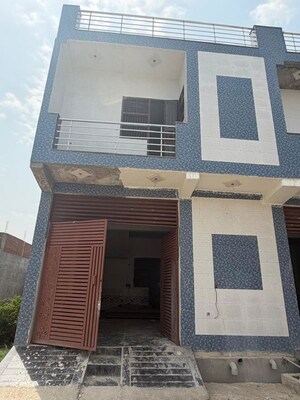 2 BHK Independent House – Exterior View View at Chhapraula - for Sale