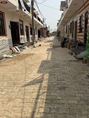 2 BHK Independent House – Exterior View View at Chhapraula - for Sale