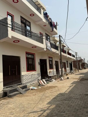 2 BHK Independent House – Exterior View View at Chhapraula - for Sale