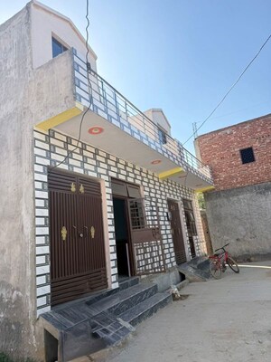 2 BHK Independent House – Exterior View View at Chhapraula - for Sale