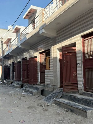 2 BHK Independent House – Exterior View View at Chhapraula - for Sale