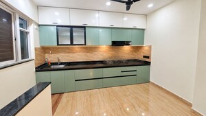 Kitchen in 2 BHK Apartment at VTP Cygnus, Kharadi – for Rent