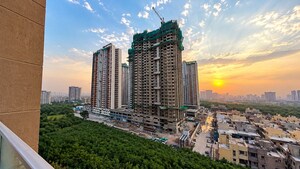2 BHK Apartment – Exterior View View at VTP Cygnus, Kharadi - for Rent