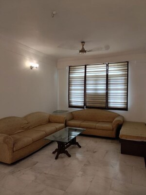 Living Room in 2 BHK Builder Floor at Geeta Nagar – for Rent