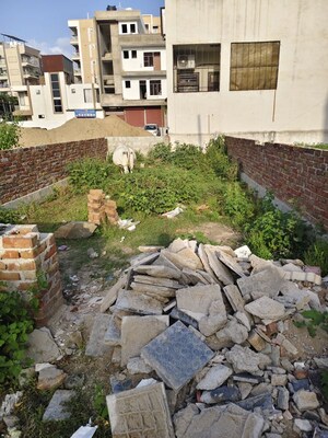 Plot Area in  Land at Manyawas – for Rent