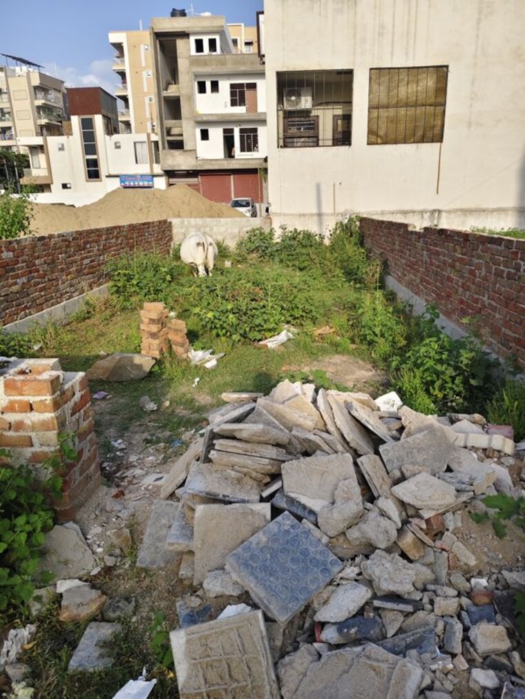 undefined, manyawas Commercial Land 600 Sq.Yd. In Manyawas Jaipur 10761003