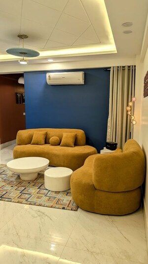 Furnished Amenities in 2 BHK Builder Floor at Saket – for Rent