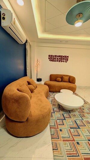 Furnished Amenities in 2 BHK Builder Floor at Saket – for Rent