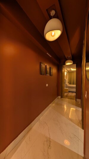 2 BHK Builder Floor For Rent in Saket