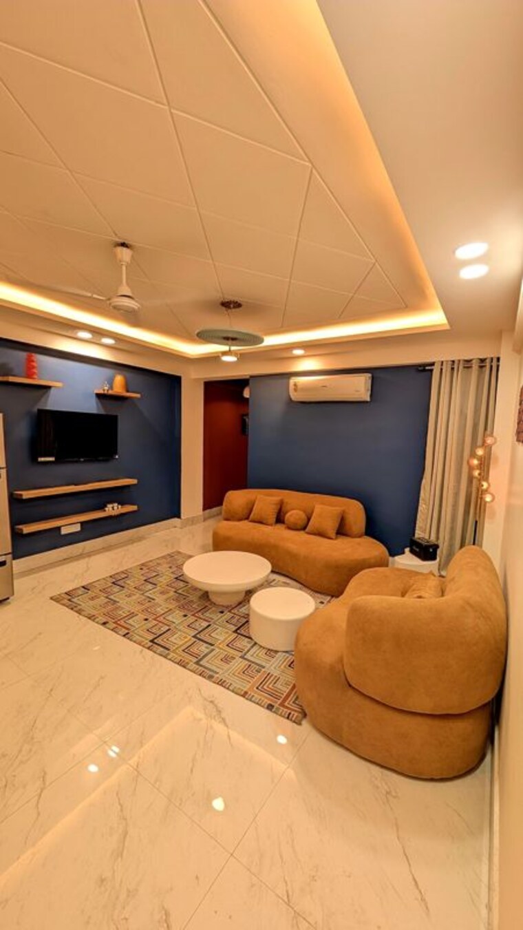 Team Area, saket 2 Bedroom 1050 Sq.Ft. Builder Floor In Saket Delhi 10761016