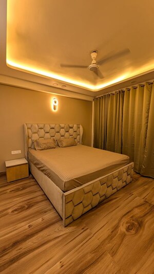 Bedroom in 2 BHK Builder Floor at Saket – for Rent