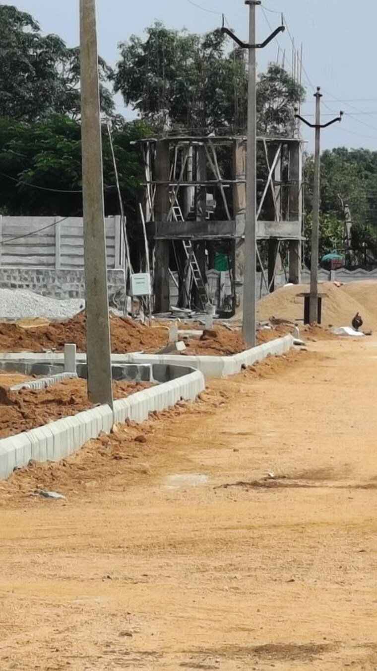 Exterior View, chattanpalle  200 Sq.Yd. Plot In Chattanpalle Hyderabad 10760960
