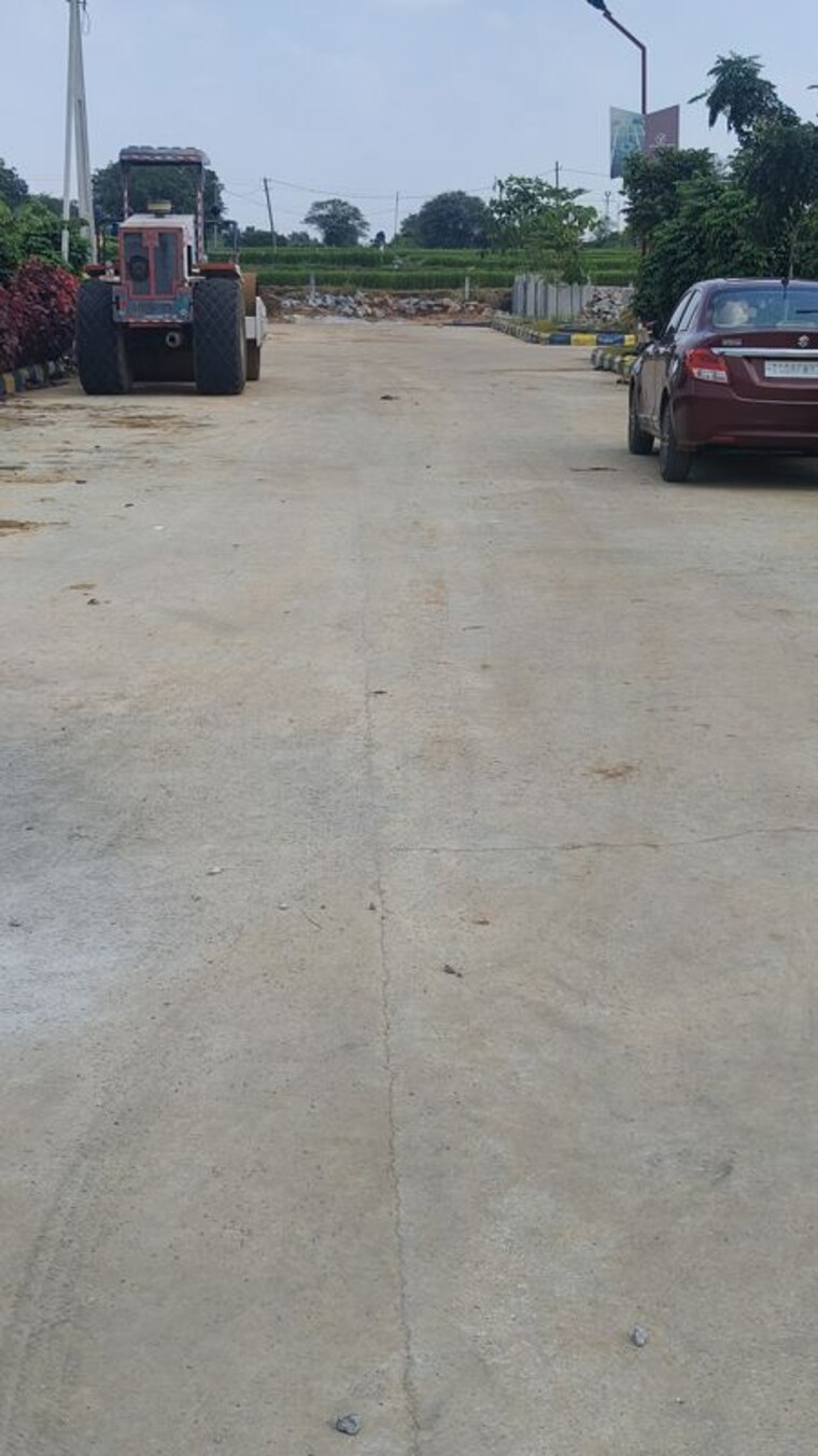 Exterior View, chattanpalle  200 Sq.Yd. Plot In Chattanpalle Hyderabad 10760960