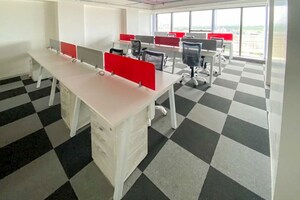  Office Space For Rent in Race Course Road