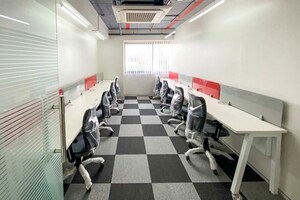 Team Area in  Office Space at Race Course Road – for Rent