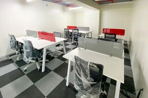 Team Area in  Office Space at Race Course Road – for Rent