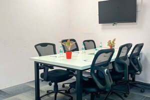 Team Area in  Office Space at Race Course Road – for Rent