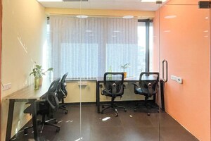Team Area in  Office Space at Race Course Road – for Rent