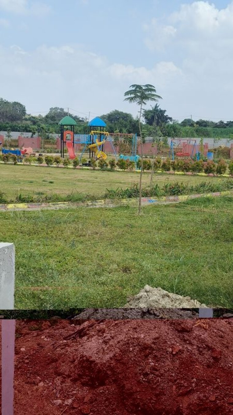 Garden, shadnagar  167 Sq.Yd. Plot In Shadnagar Hyderabad 10760695