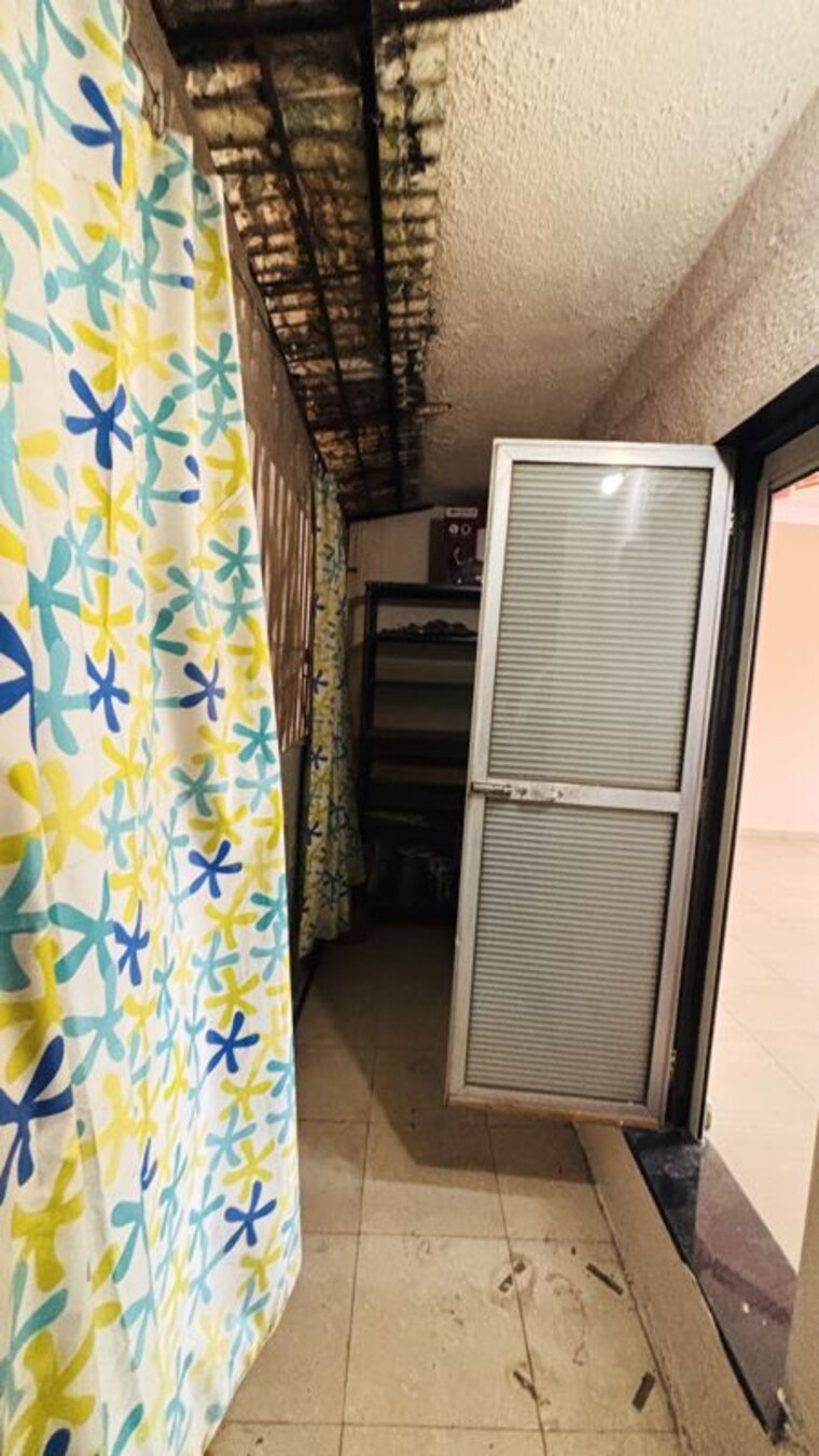 Balcony, marathon-cosmos 2 Bedroom 900 Sq.Ft. Apartment In Mulund West Mumbai 10750252