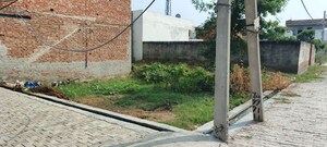 Plot Area in  Plot at Bankner – for Sale