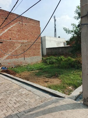 Plot Area in  Plot at Bankner – for Sale