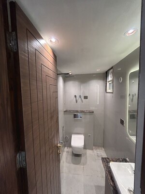 Kitchen in 3 BHK Builder Floor at Saket – for Rent