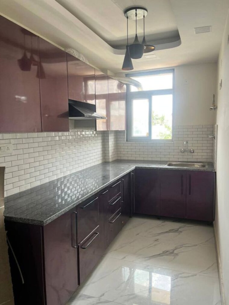 Kitchen, saket 2 Bedroom 1200 Sq.Ft. Builder Floor In Saket Delhi 10761036