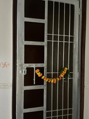 Balcony in 2 BHK Builder Floor at Saket – for Rent