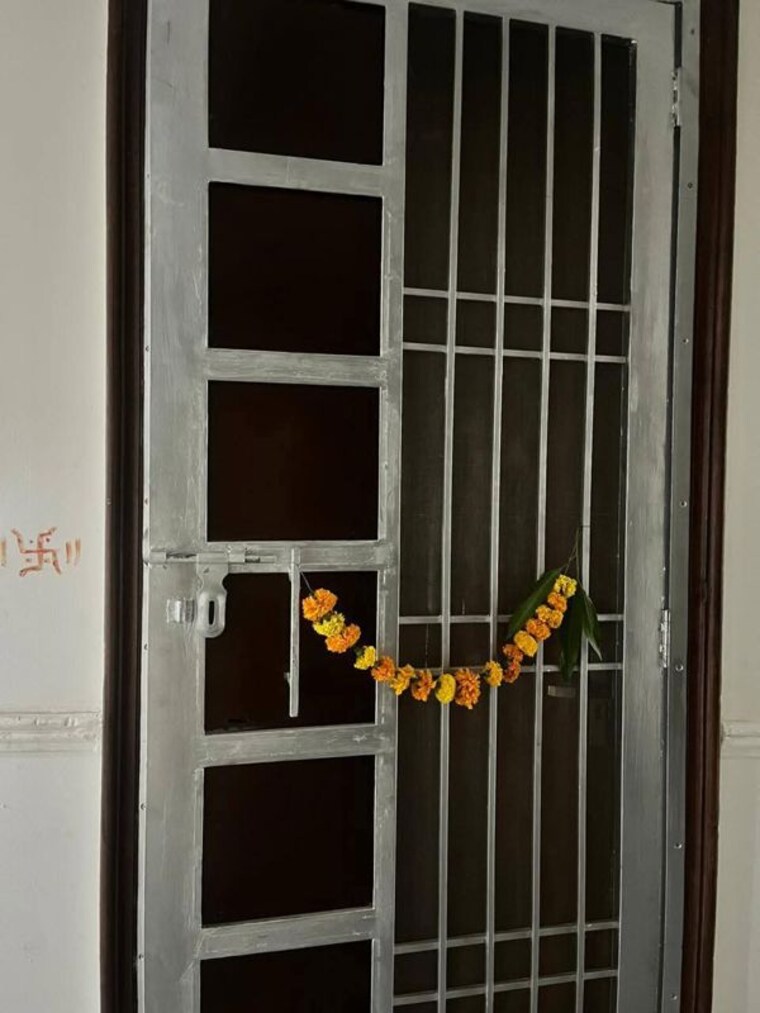 Balcony, saket 2 Bedroom 1200 Sq.Ft. Builder Floor In Saket Delhi 10761036