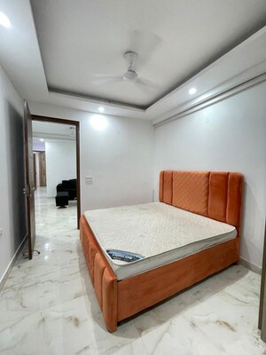 Bedroom in 2 BHK Builder Floor at Saket – for Rent