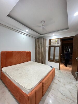 Bedroom in 2 BHK Builder Floor at Saket – for Rent