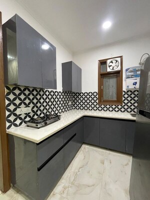 Bedroom in 2 BHK Builder Floor at Saket – for Rent