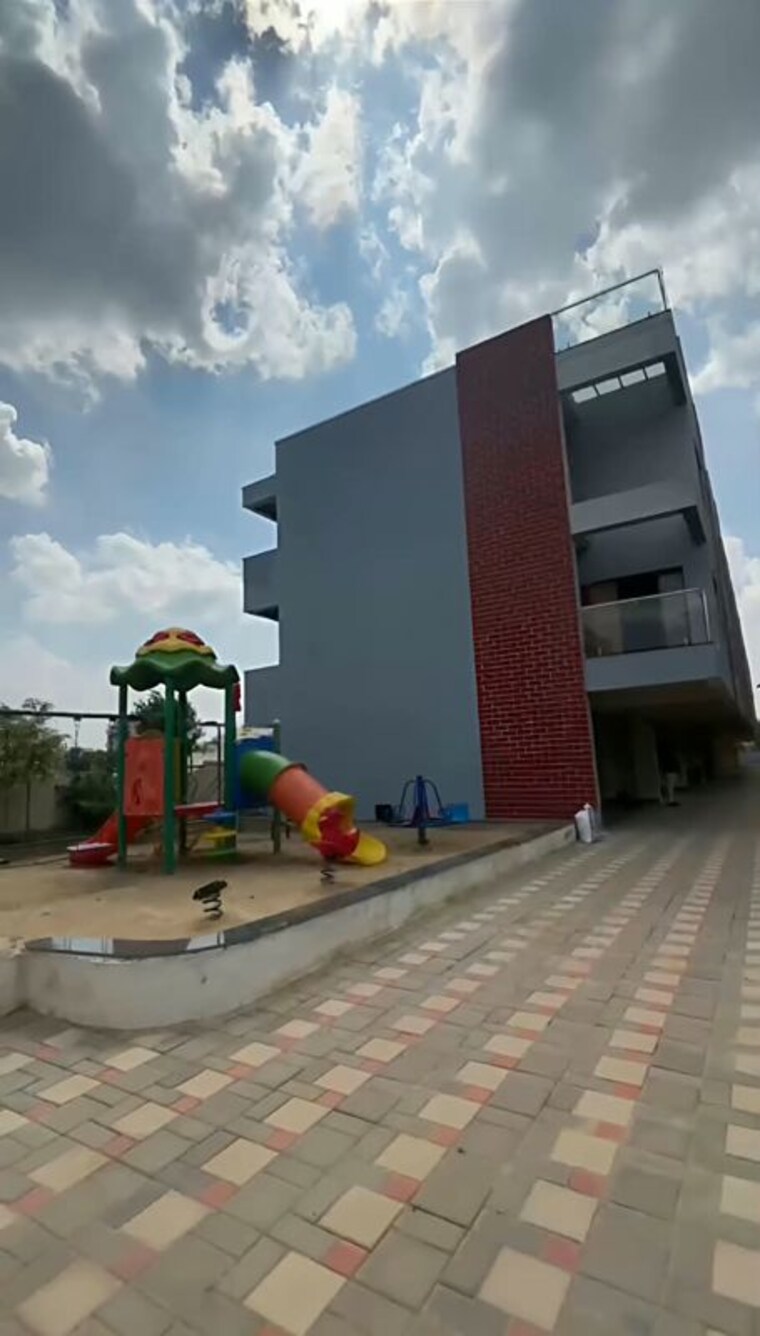 Exterior View, vr-royal-view 3 Bedroom 2600 Sq.Ft. Apartment In Hoskote Bangalore 10761042