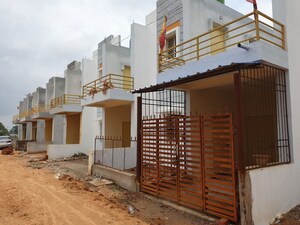 2 BHK Villa – Exterior View View at Kanke Block Chowk - for Sale