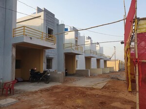 2 BHK Villa – Exterior View View at Kanke Block Chowk - for Sale