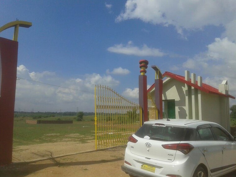 Exterior View, kanke block chowk 2 Bedroom 704 Sq.Ft. Villa In Kanke Block Chowk Ranchi 10761046