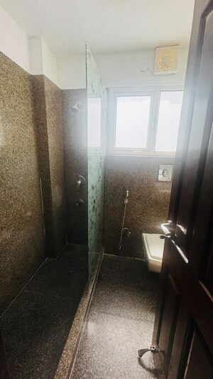 Bathroom in 3 BHK Builder Floor at Safdarjung Development Area – for Rent