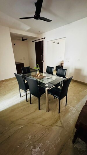 Room in 3 BHK Builder Floor at Safdarjung Development Area – for Rent