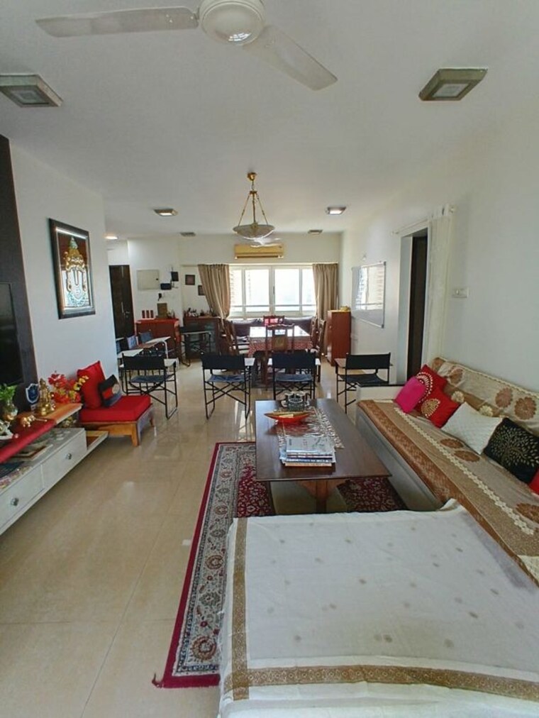 Bedroom, lokhandwala-whispering-palms-xxclusives 4 Bedroom 2360 Sq.Ft. Apartment In Kandivali East Mumbai 10761065