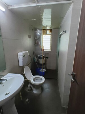 Team Area in 4 BHK Apartment at Lokhandwala Whispering Palms XXclusives, Kandivali East – for Rent