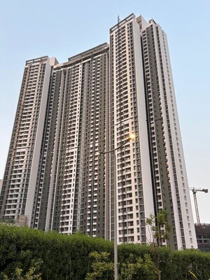 3 BHK Apartment – Exterior View View at Rustomjee La Vie, Majiwada - for Sale