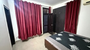 Bedroom in 2 BHK Apartment at Jaipurias Sunrise Greens Zirakpur, Vip Road – for Rent